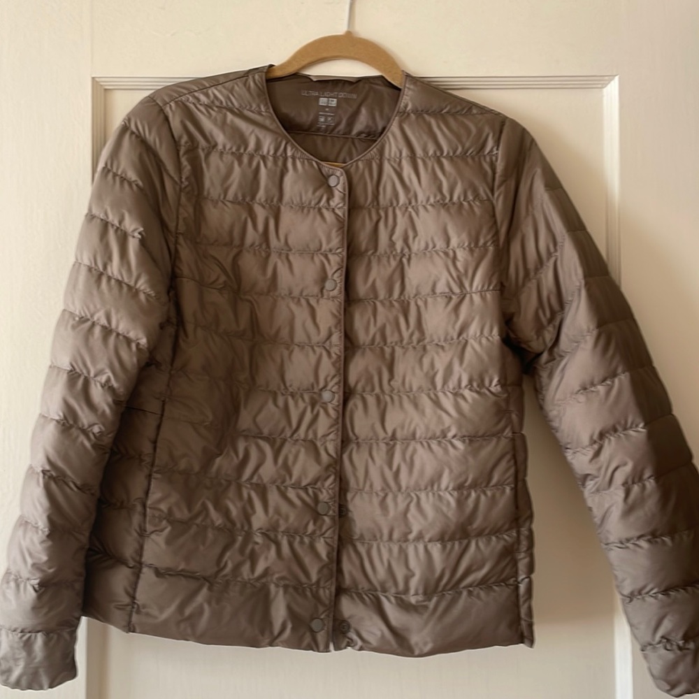 Uniqlo Ultra Light Down Jacket